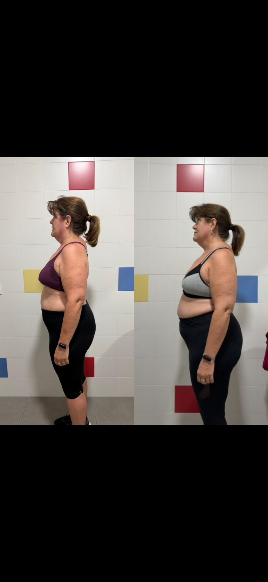     CAMBIO FISICO - 3.8 KG EN UN MES
